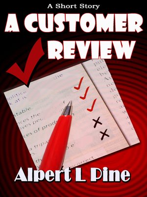 cover image of A Customer Review
